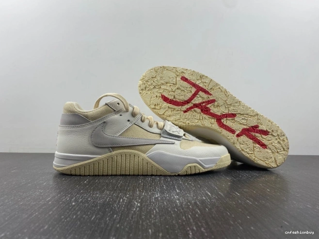 CHECK FZ8117-003 CUT X SCOTT TRAVIS THE JORDAN 1029